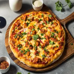 Chicken Pizza